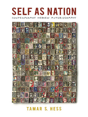 cover image of Self as Nation